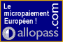 AlloPass, le micro-paiement pour tous les Webmasters !