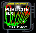 Votre campagne avec occulte du net pour beaucoup plus de visites renseignements ici