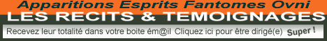 LES TEMOIGNAGES DANS VOTRE BOITE EMAIL